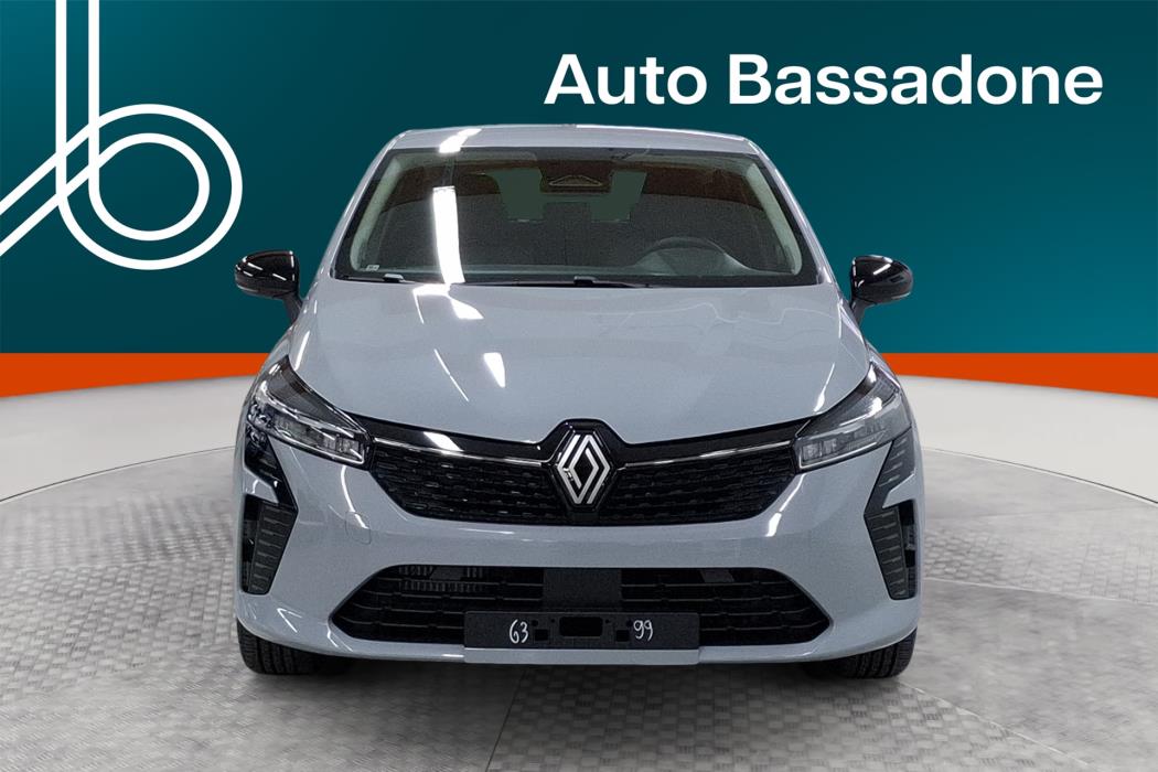 Renault Clio 2025