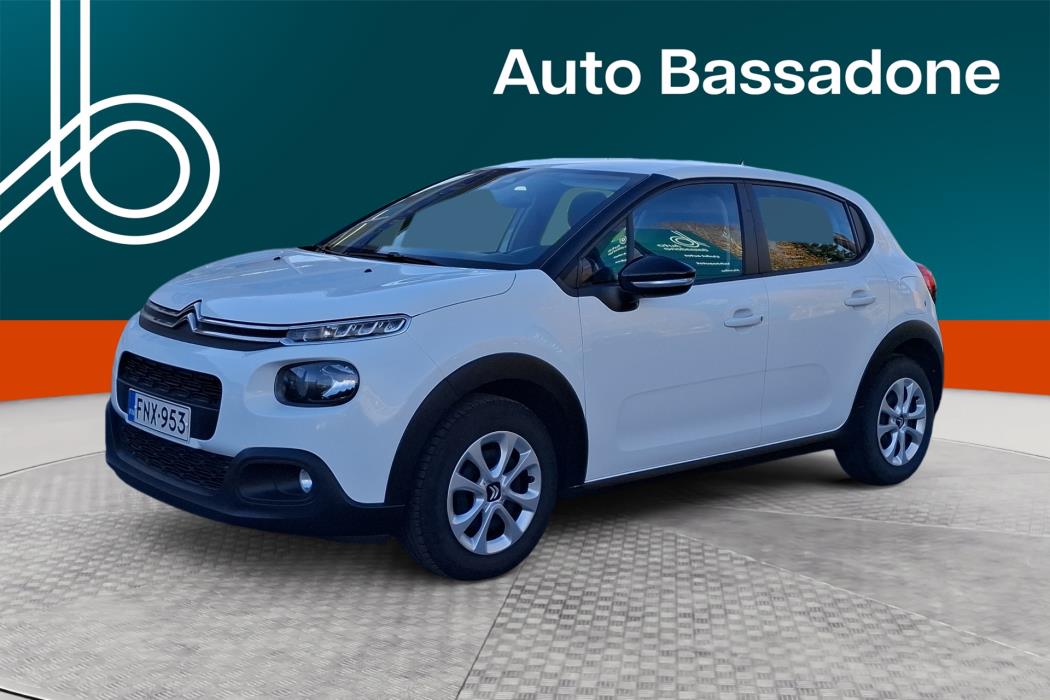 Citroen C3 2019