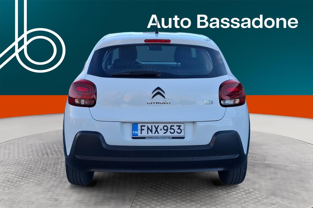 Citroen C3 2019