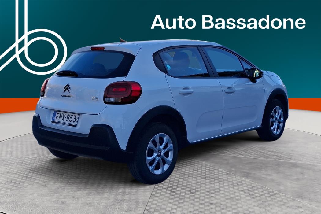 Citroen C3 2019
