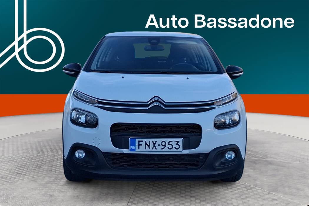 Citroen C3 2019