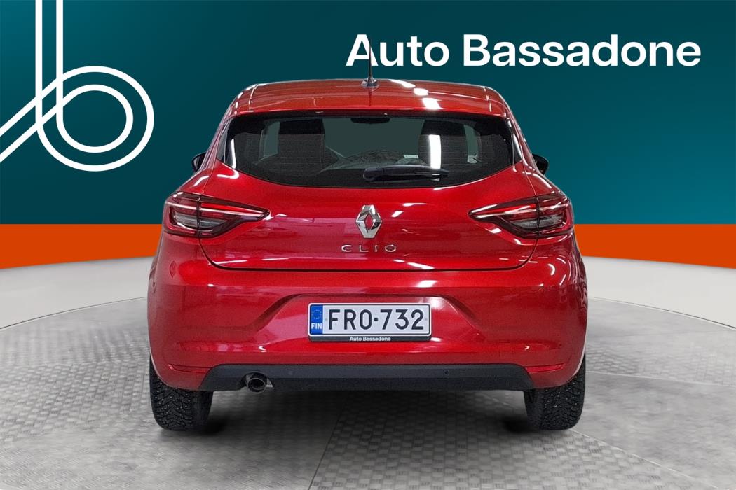 RENAULT Clio 2023
