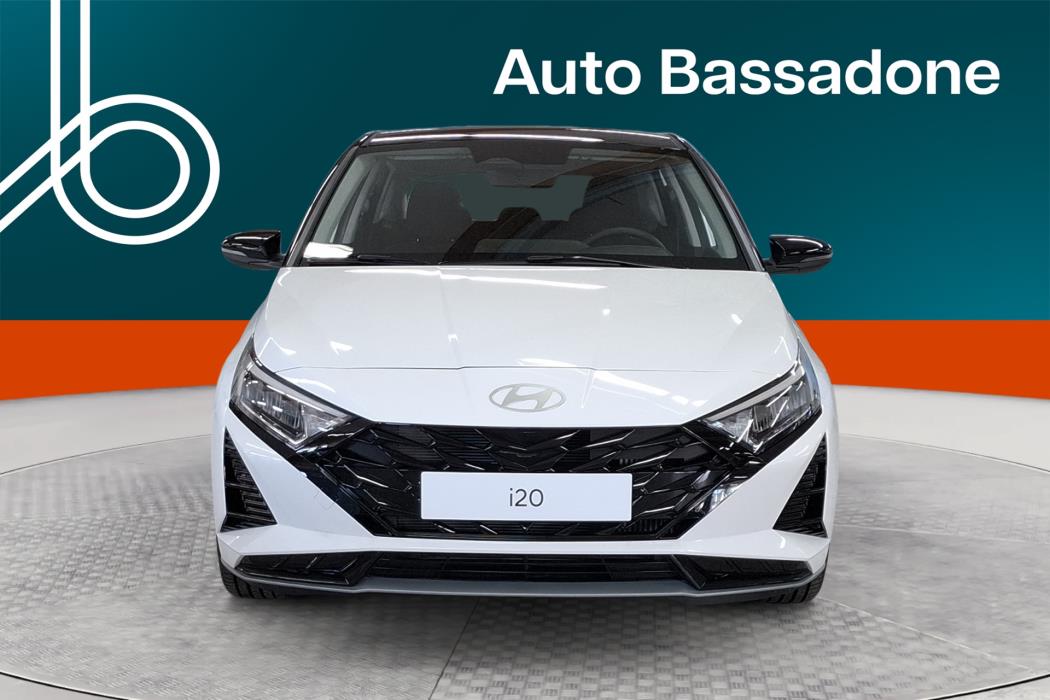 Hyundai i20 5d 2025