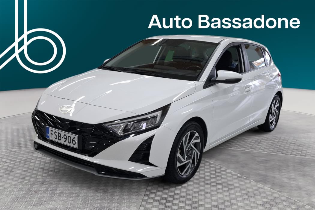 HYUNDAI i20 Hatchback 2024