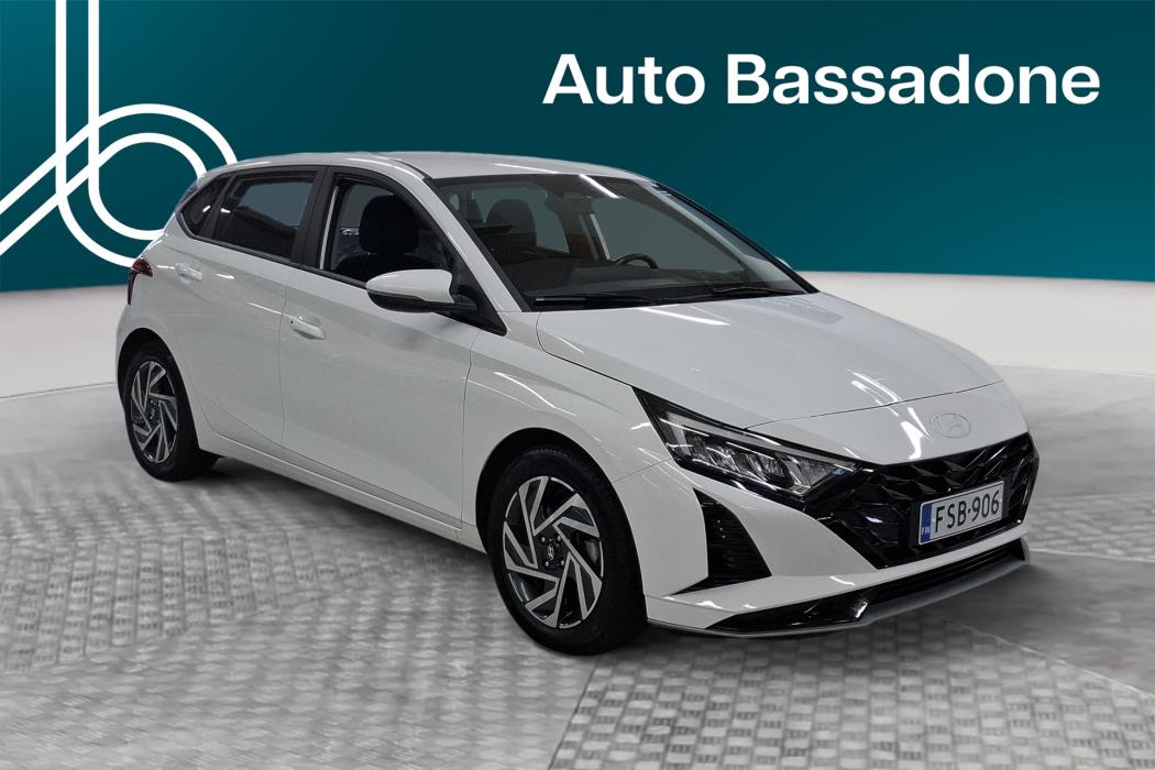 HYUNDAI i20 Hatchback 2024