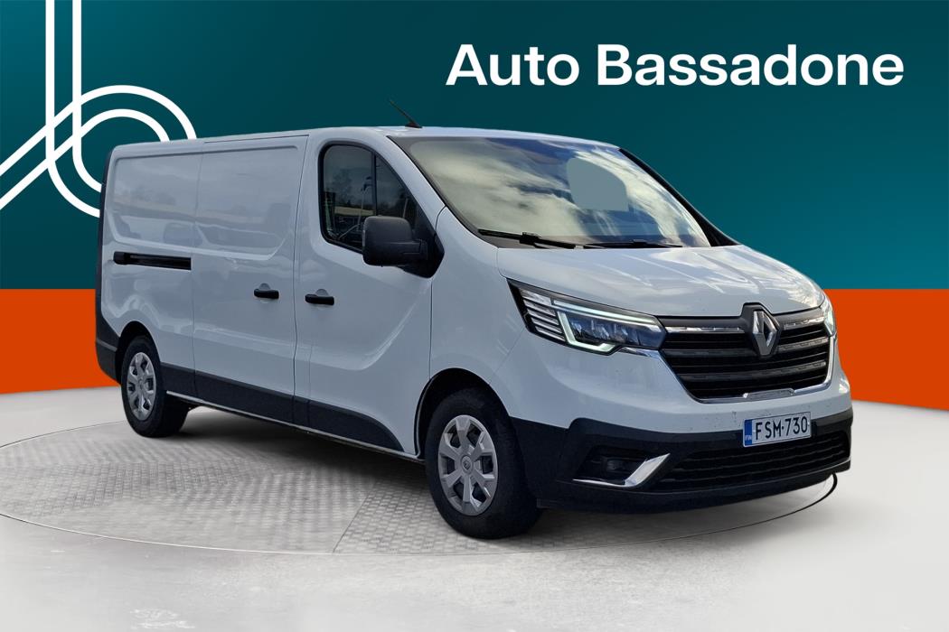 RENAULT Trafic 2023