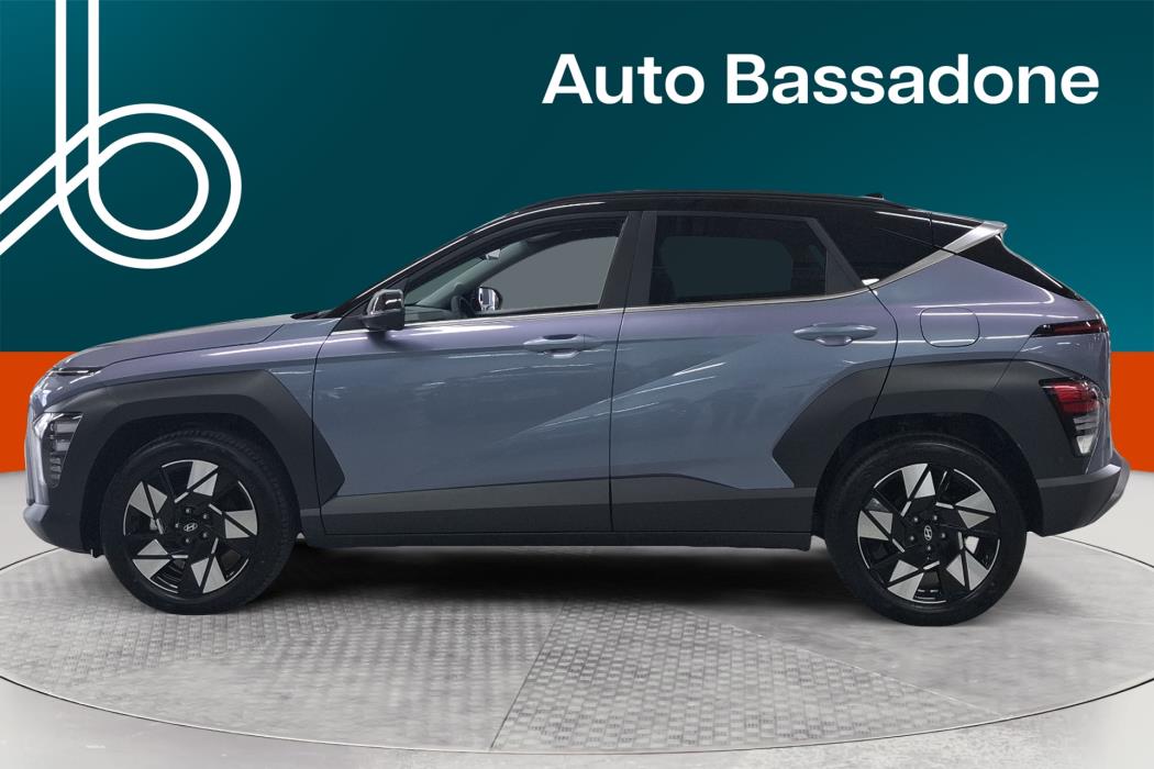 Hyundai KONA Hybrid 2025