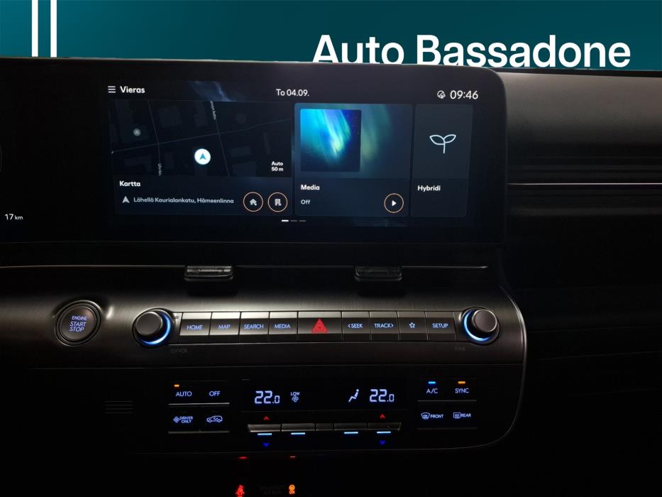 Hyundai KONA Hybrid 2025