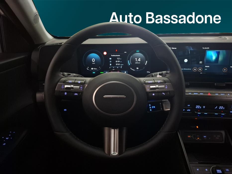 Hyundai KONA Hybrid 2025