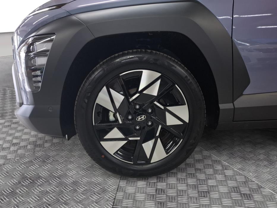 Hyundai KONA Hybrid 2025