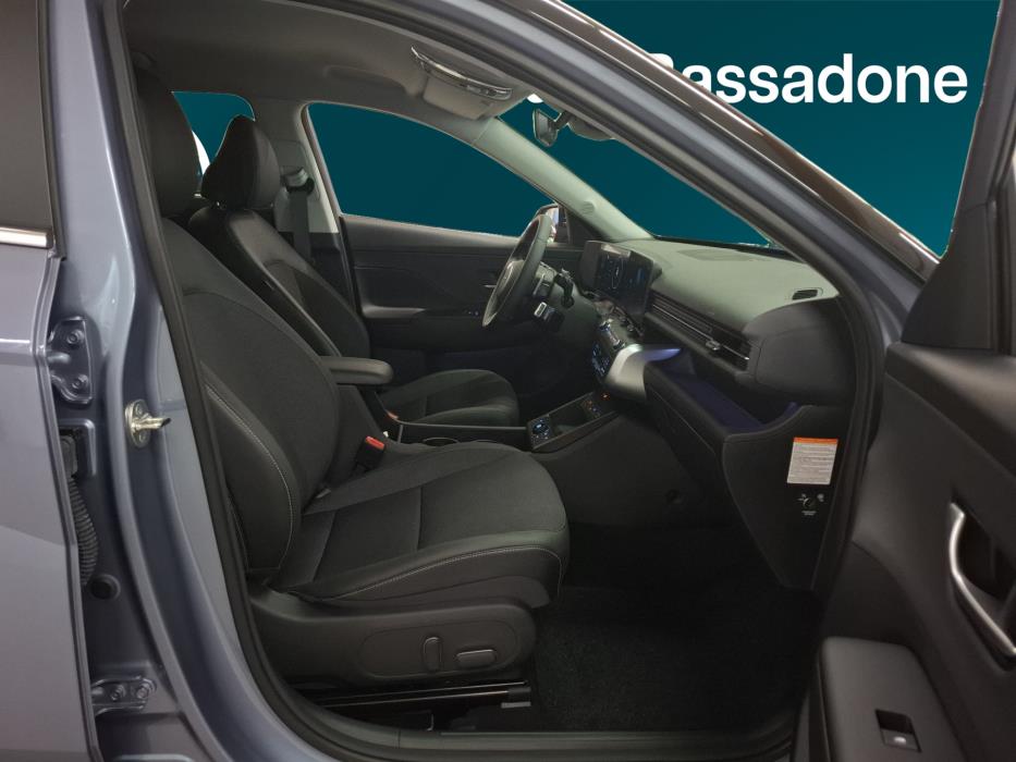 Hyundai KONA Hybrid 2025