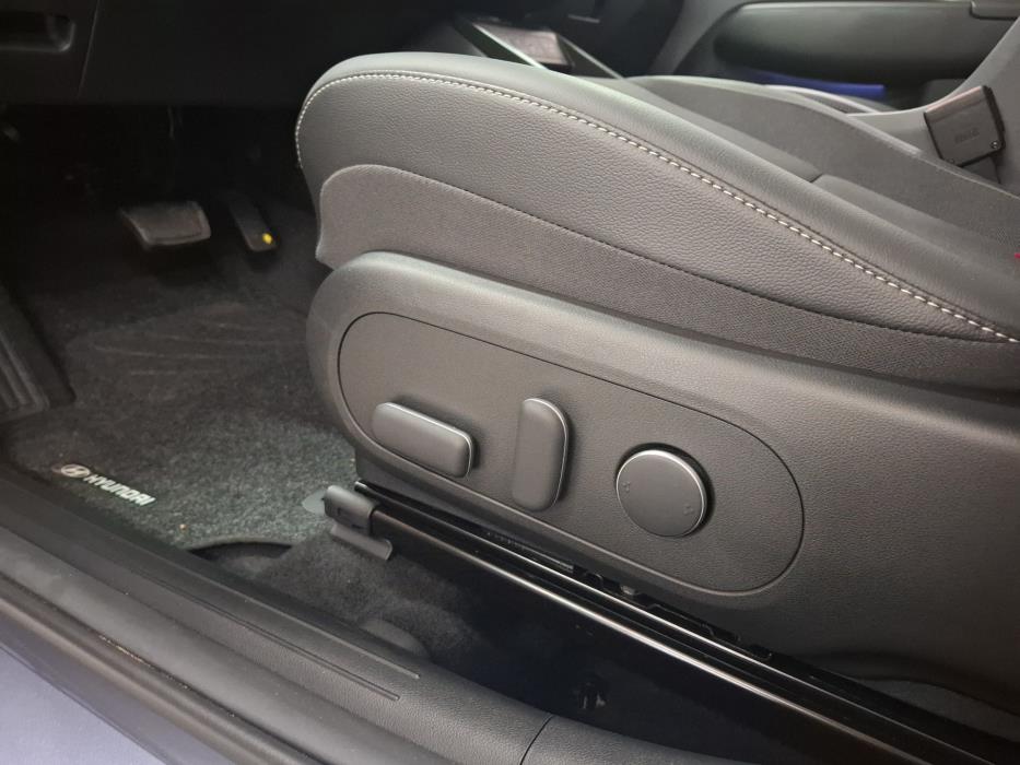 Hyundai KONA Hybrid 2025