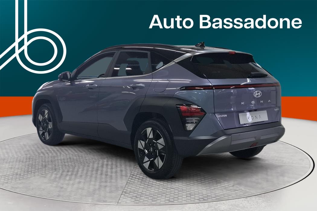 Hyundai KONA Hybrid 2025