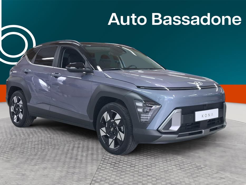 Hyundai KONA Hybrid 2025