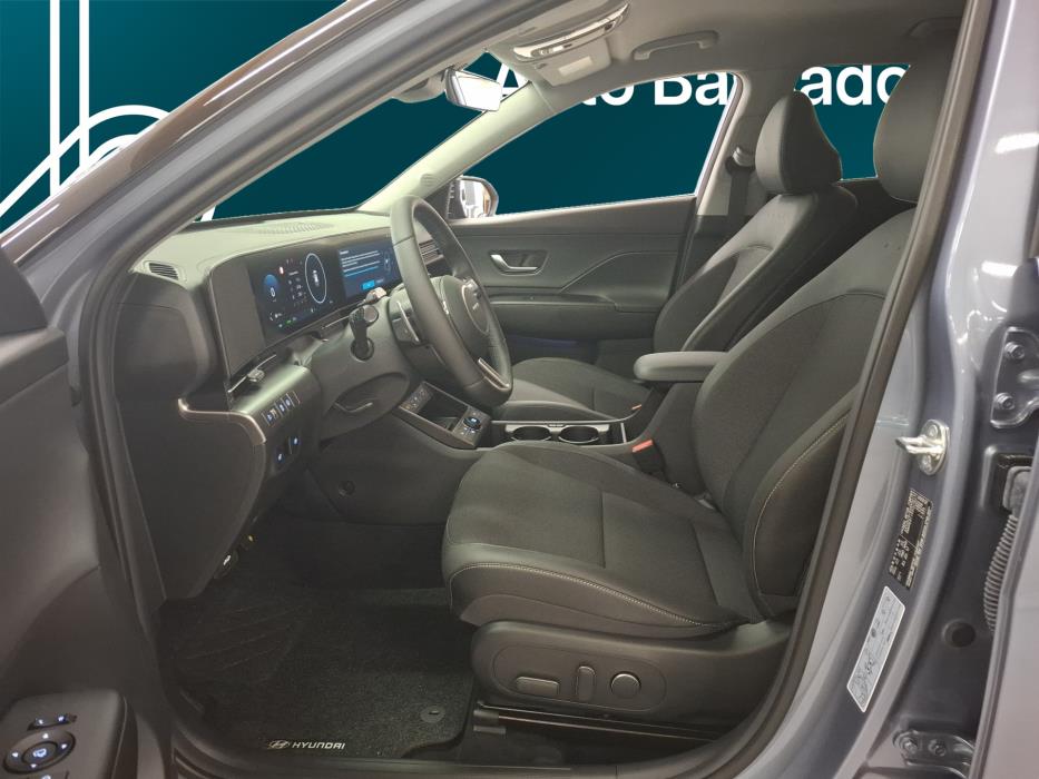 Hyundai KONA Hybrid 2025