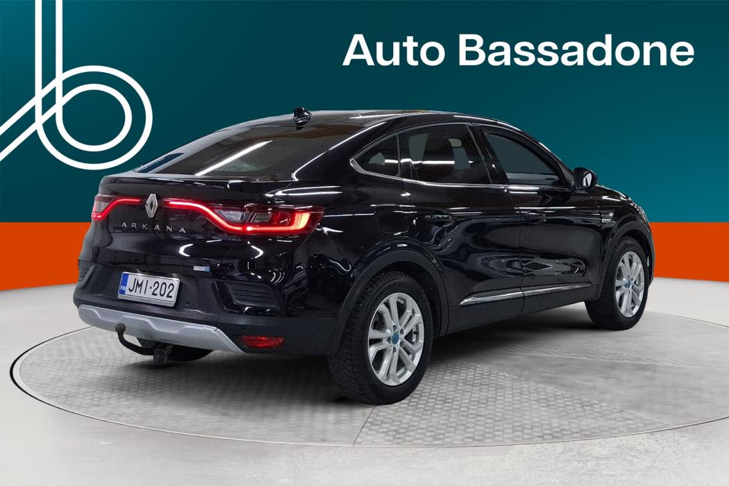 RENAULT Arkana 2021