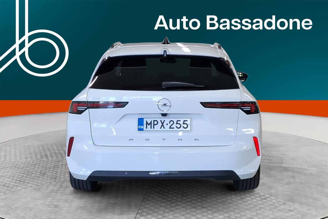 OPEL Astra 2024