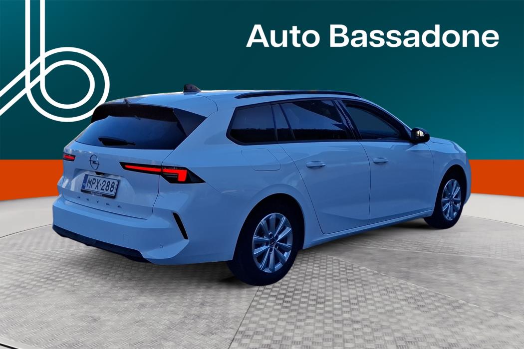OPEL Astra 2024