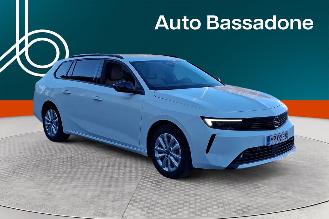 OPEL Astra 2024