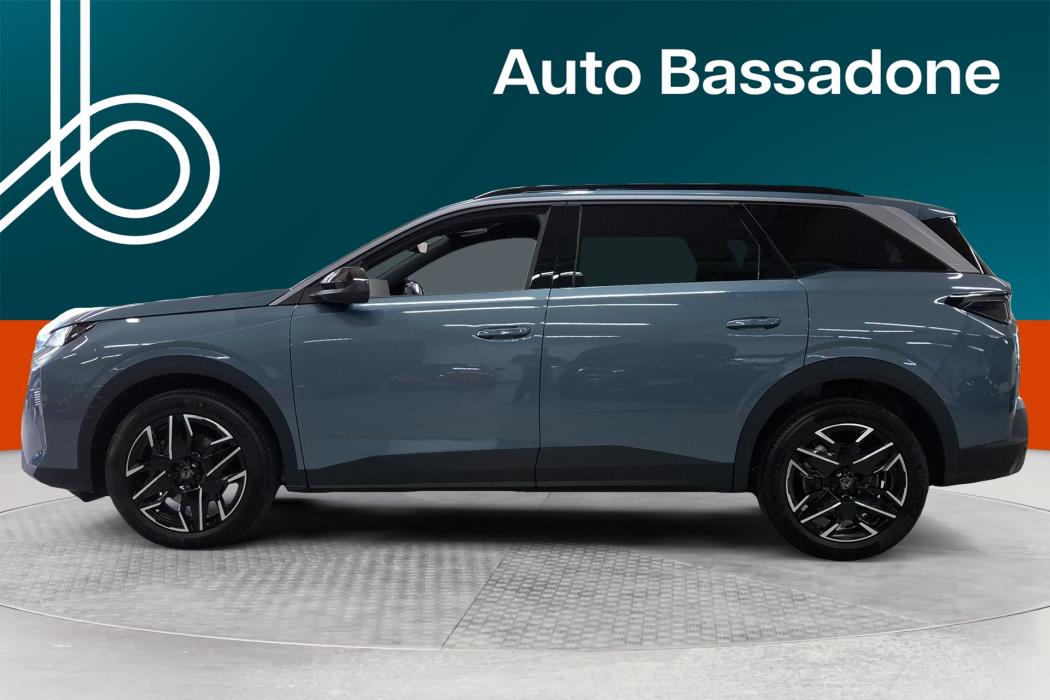 Peugeot 5008 2025