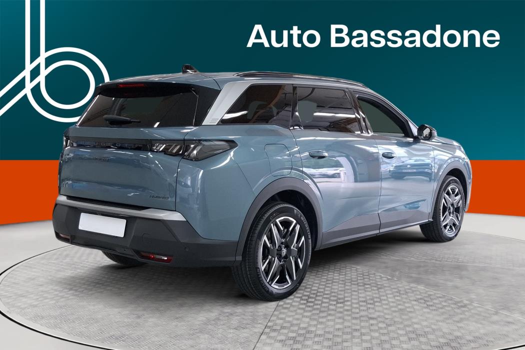 Peugeot 5008 2025