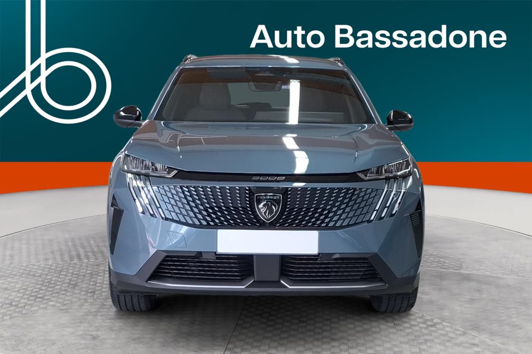 Peugeot 5008 2025