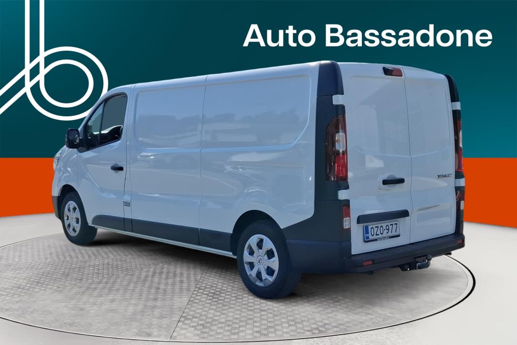 RENAULT Trafic 2022