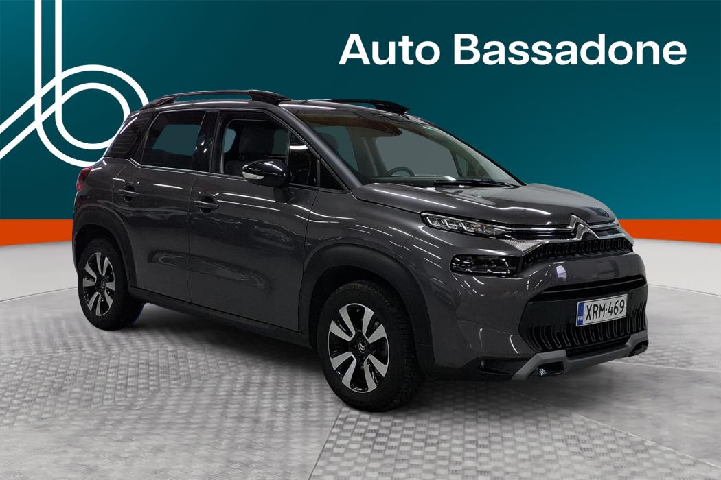 CITROEN C3 Aircross 2022