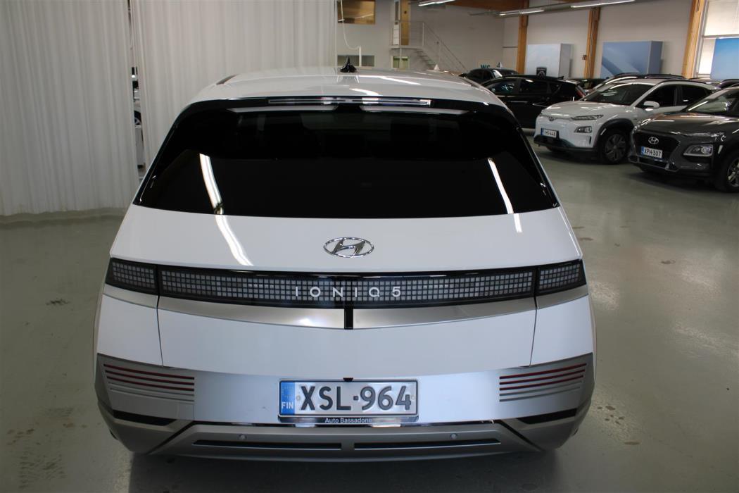 Hyundai IONIQ 5 2025