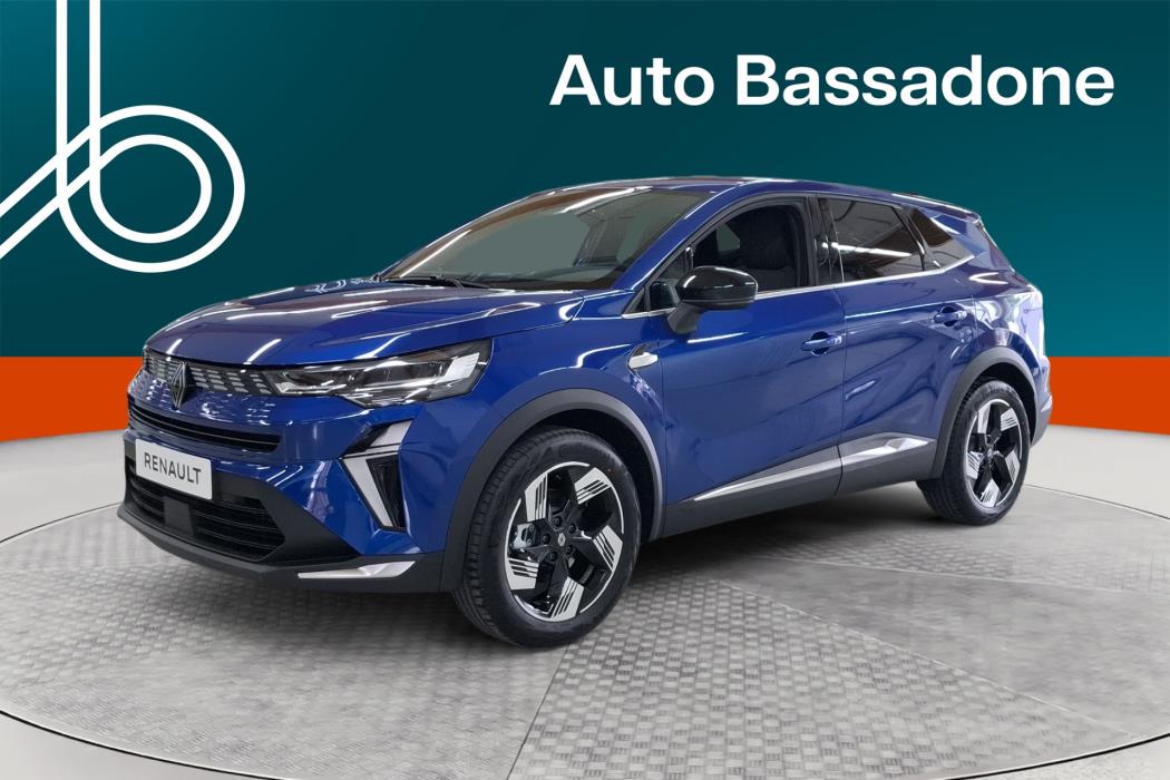 Renault Symbioz 2025