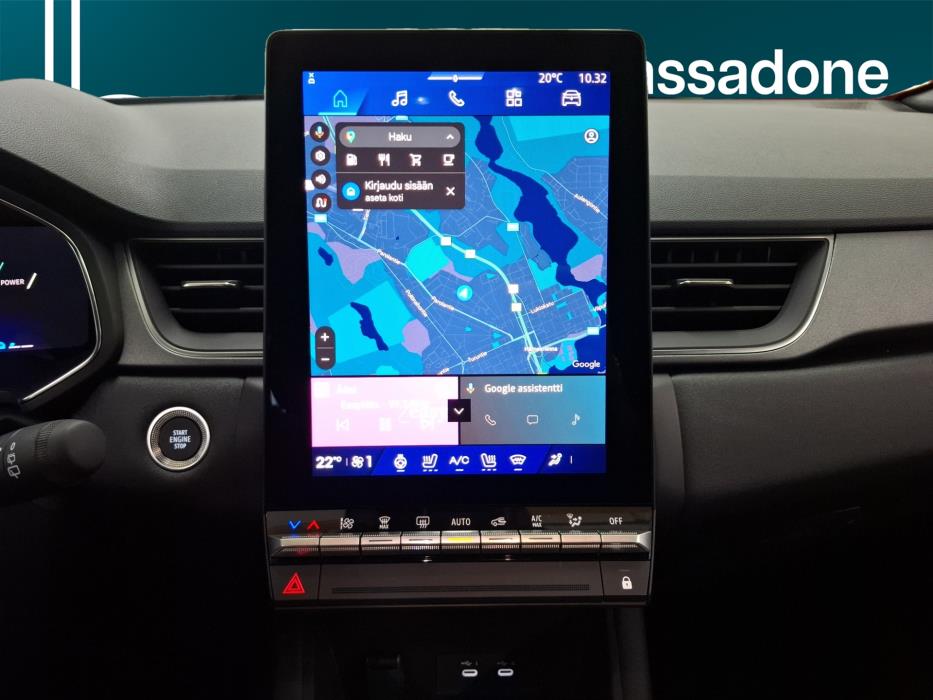 Renault Symbioz 2025