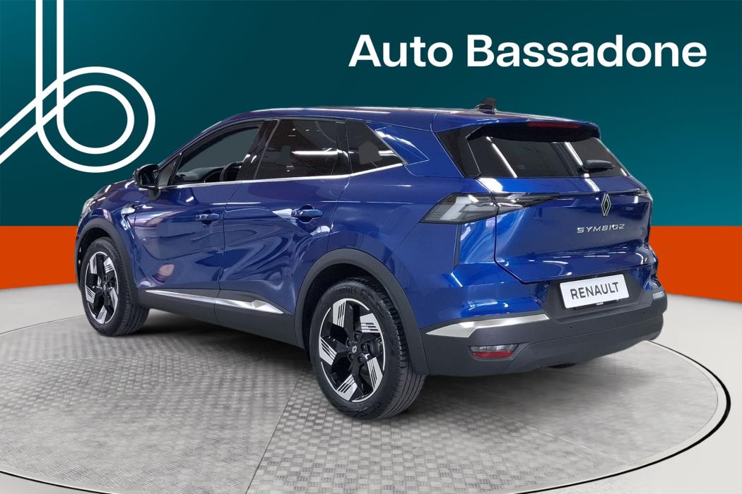 Renault Symbioz 2025