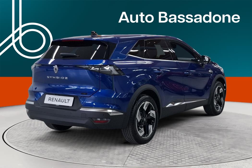 Renault Symbioz 2025