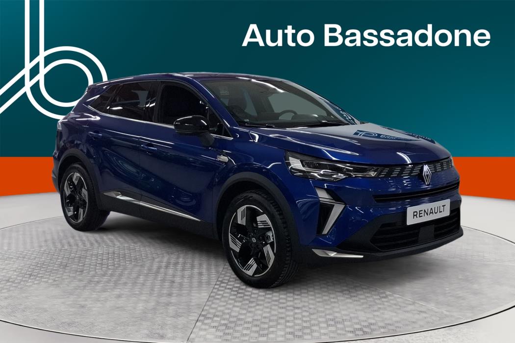 Renault Symbioz 2025