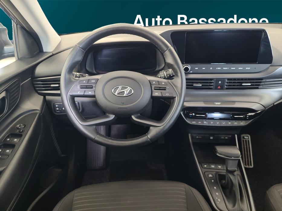 HYUNDAI i20 Hatchback 2021