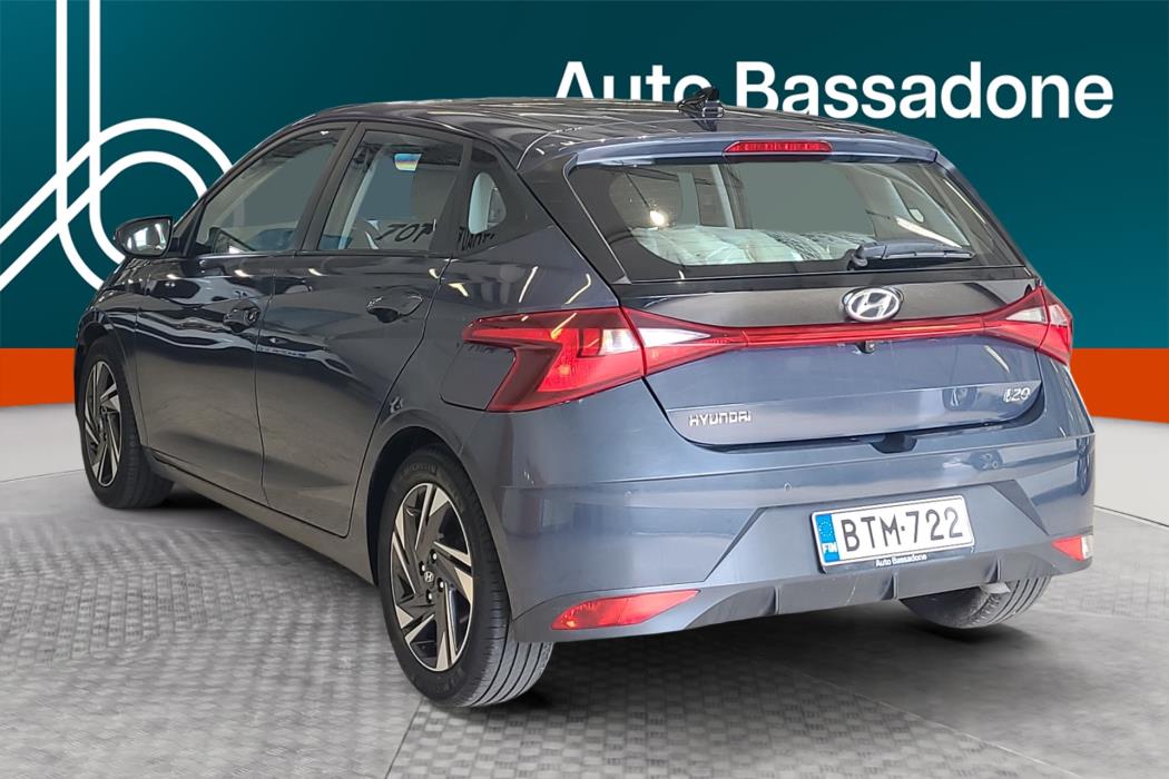 HYUNDAI i20 Hatchback 2021