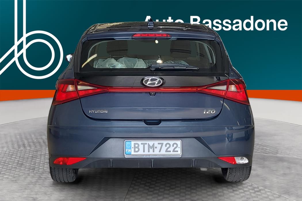 HYUNDAI i20 Hatchback 2021