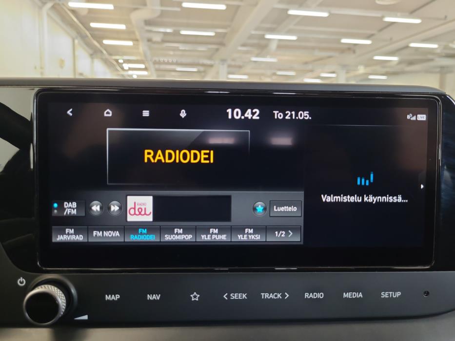 HYUNDAI i20 Hatchback 2021