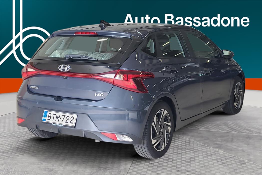 HYUNDAI i20 Hatchback 2021