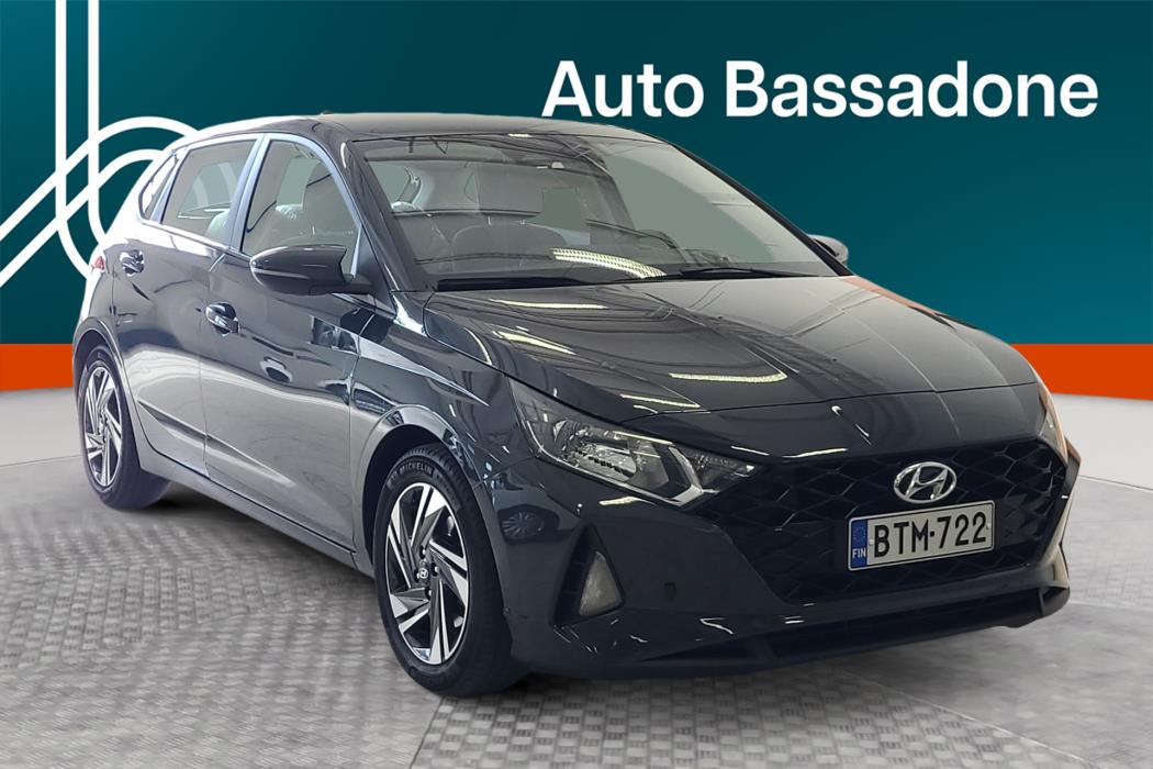 HYUNDAI i20 Hatchback 2021