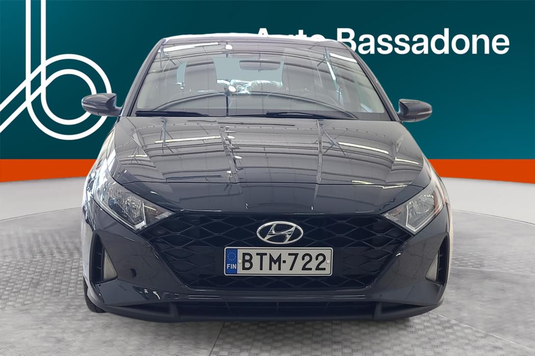 HYUNDAI i20 Hatchback 2021