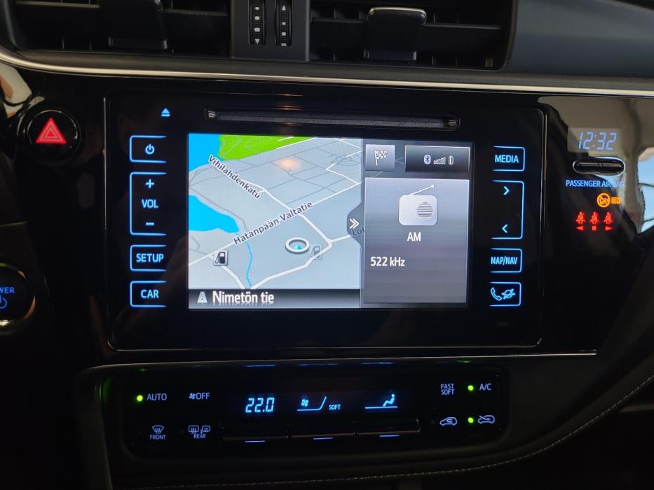 TOYOTA Auris 2017