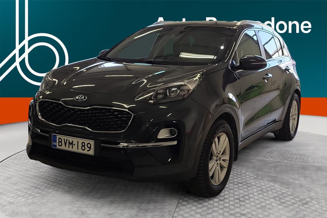 KIA Sportage 2019