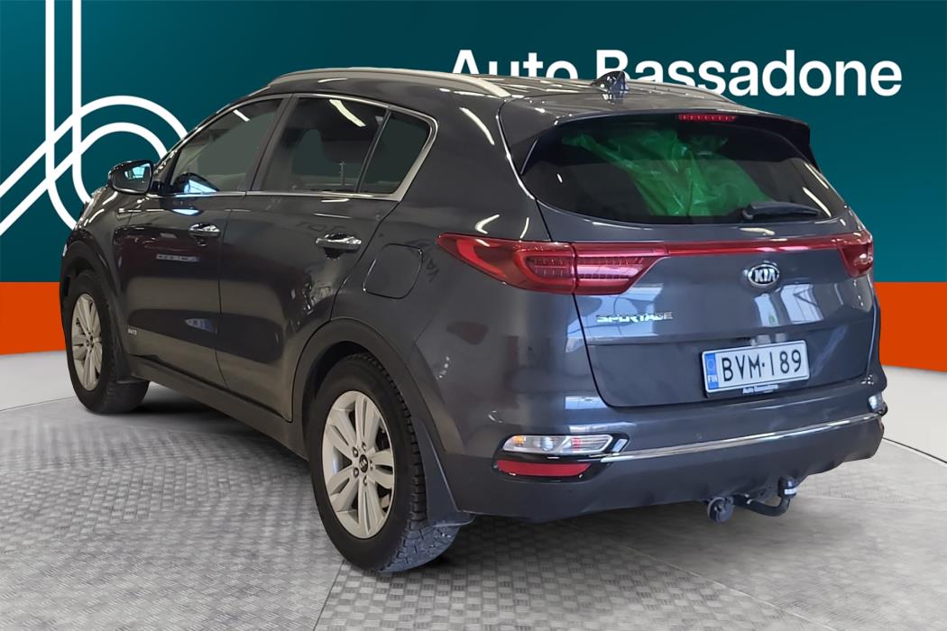 KIA Sportage 2019