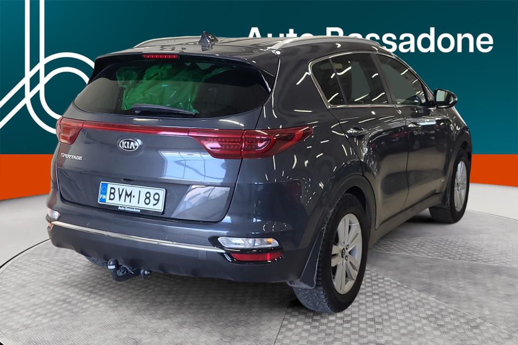 KIA Sportage 2019
