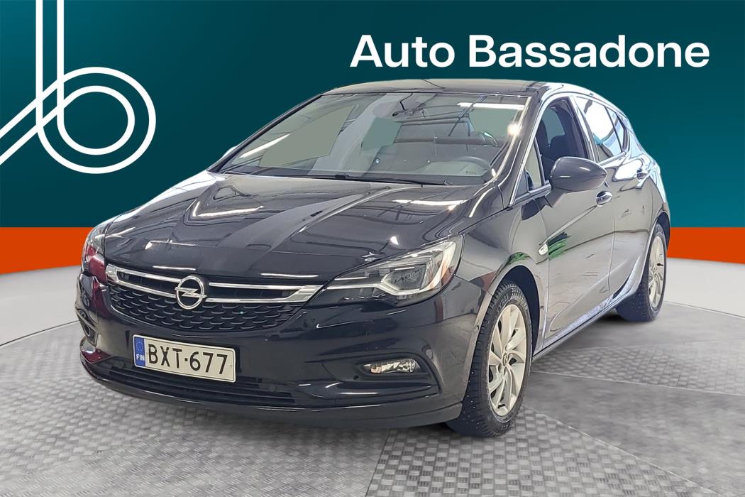 OPEL Astra 2019