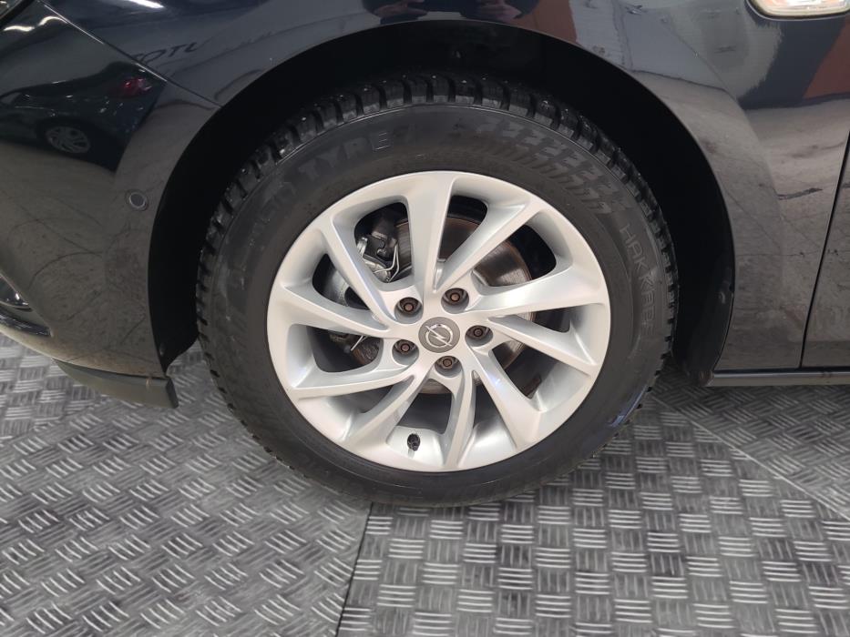 OPEL Astra 2019