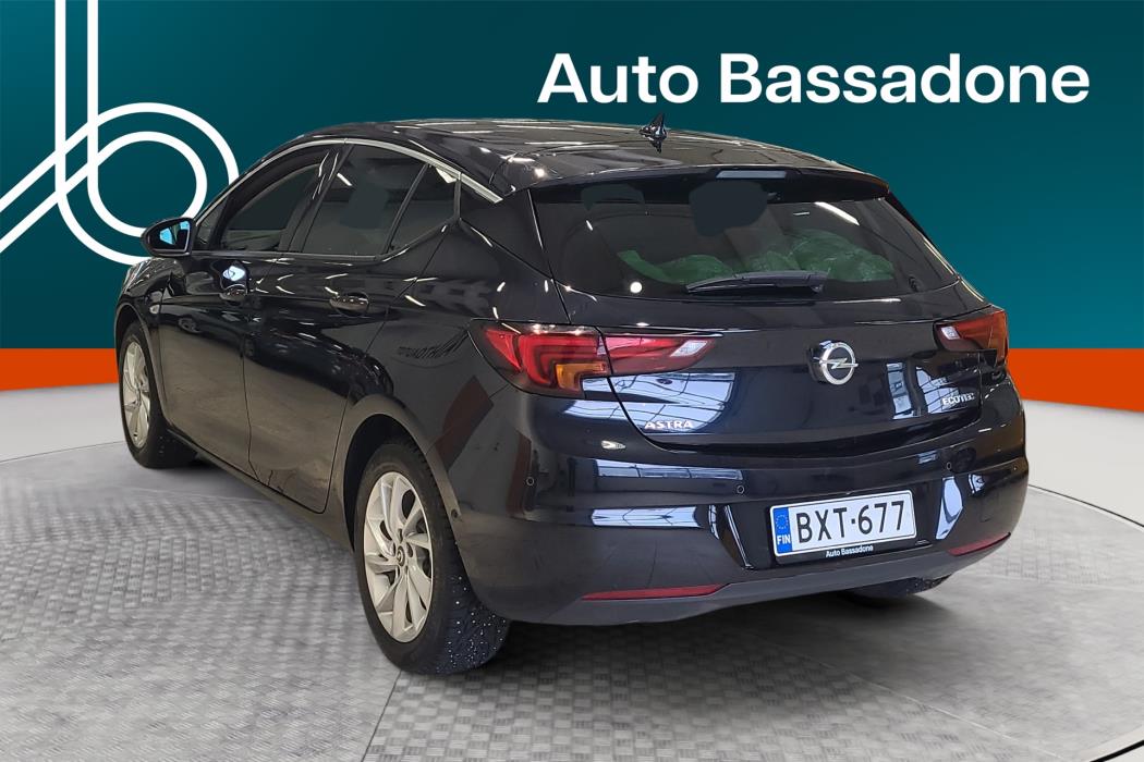 OPEL Astra 2019