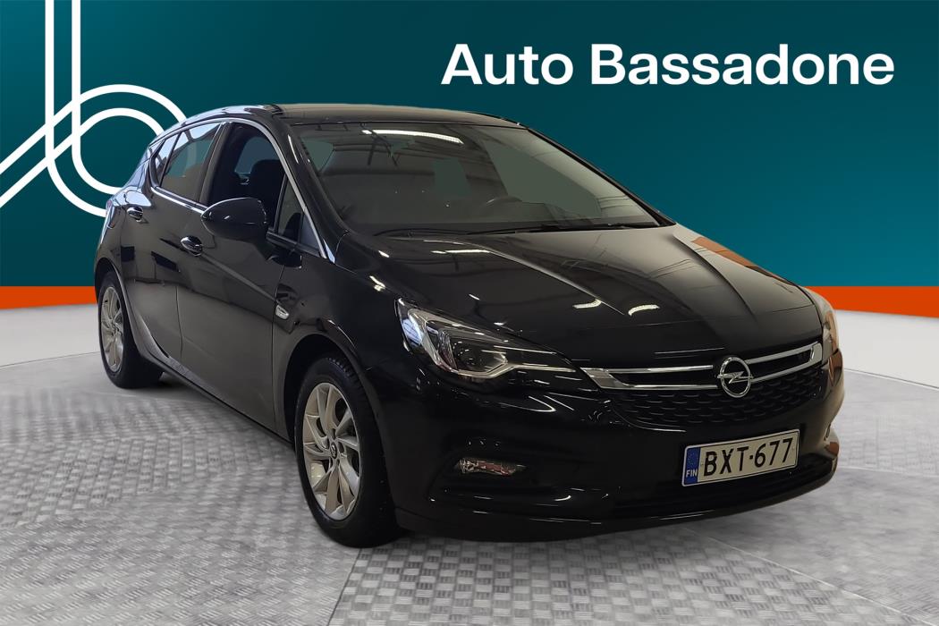 OPEL Astra 2019