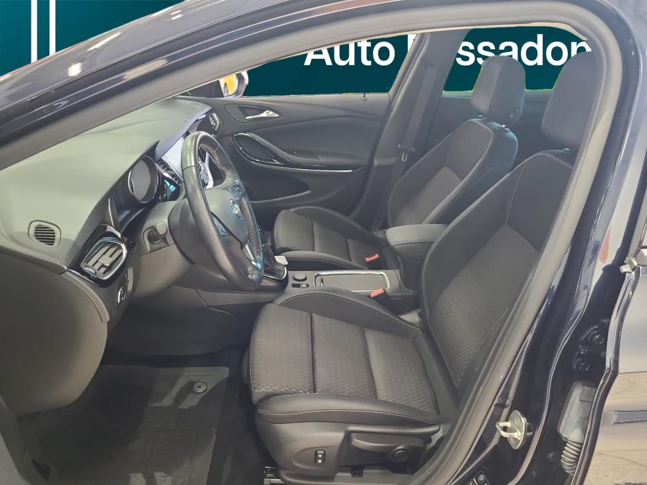 OPEL Astra 2019